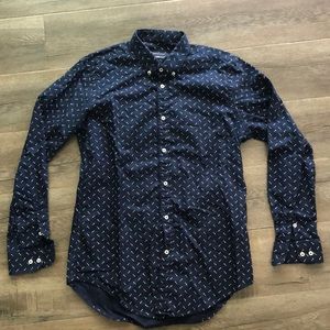 ZARA MAN Long Sleeve Shirt